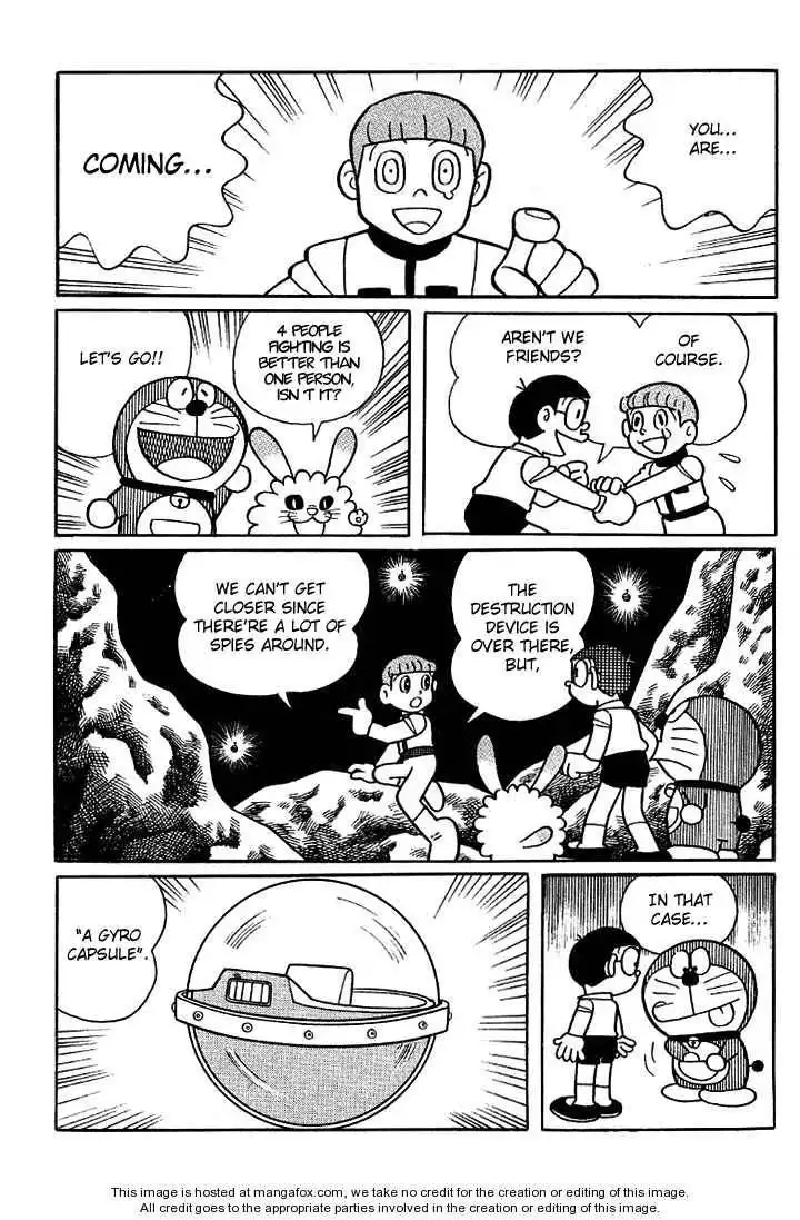 Doraemon Long Stories Chapter 2.5 8